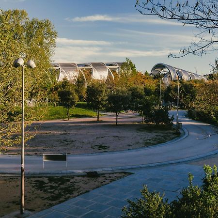 Apartament Madrid Rio Zewnętrze zdjęcie