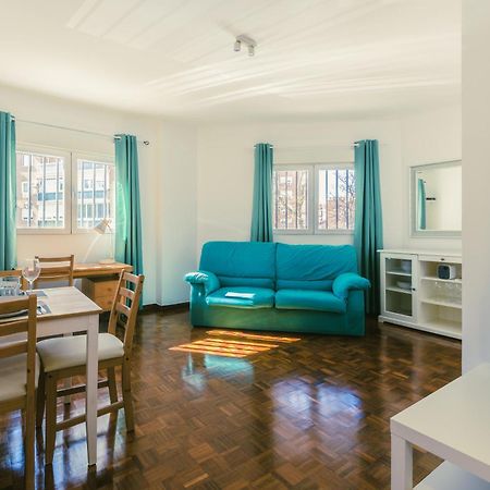 Apartament Madrid Rio Zewnętrze zdjęcie