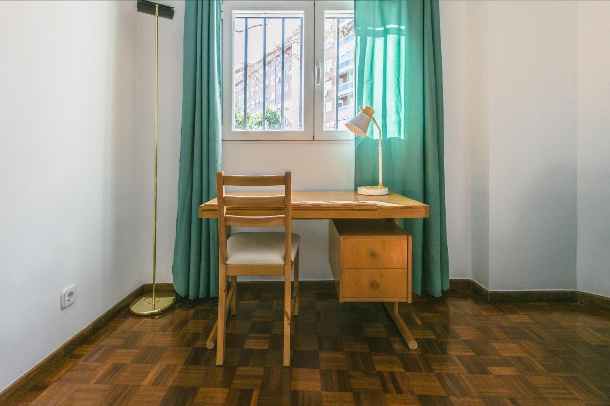 Apartament Madrid Rio Zewnętrze zdjęcie