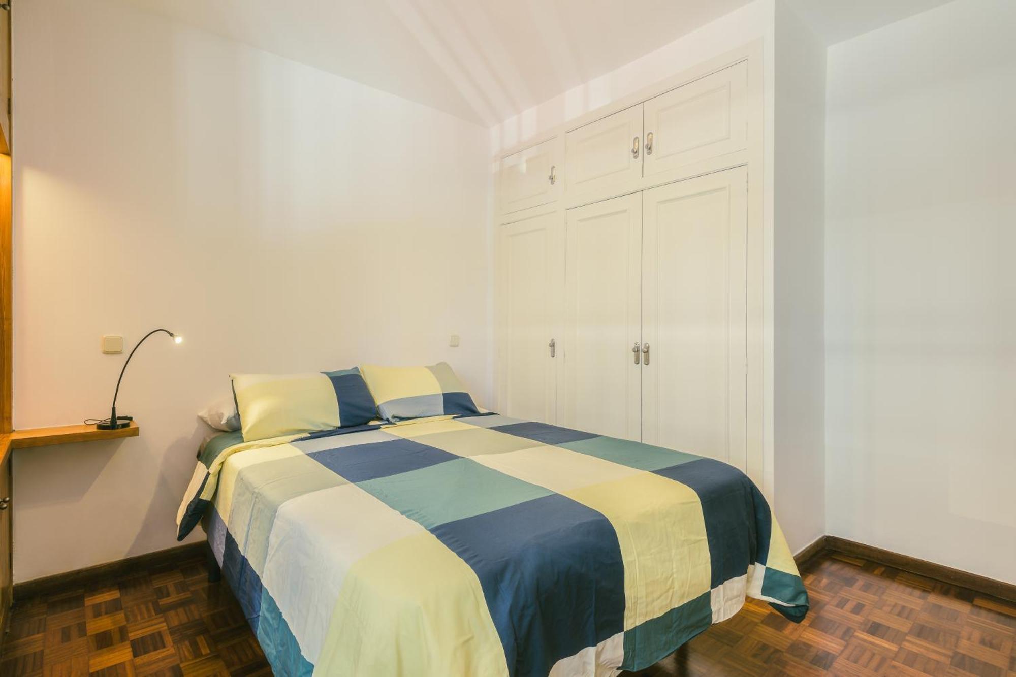 Apartament Madrid Rio Zewnętrze zdjęcie