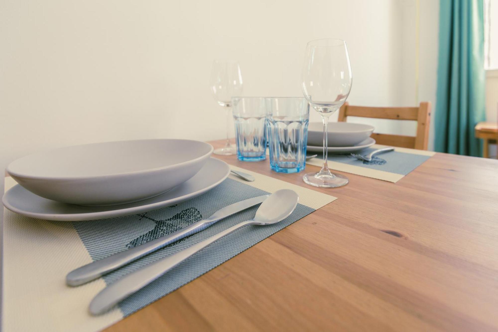 Apartament Madrid Rio Zewnętrze zdjęcie