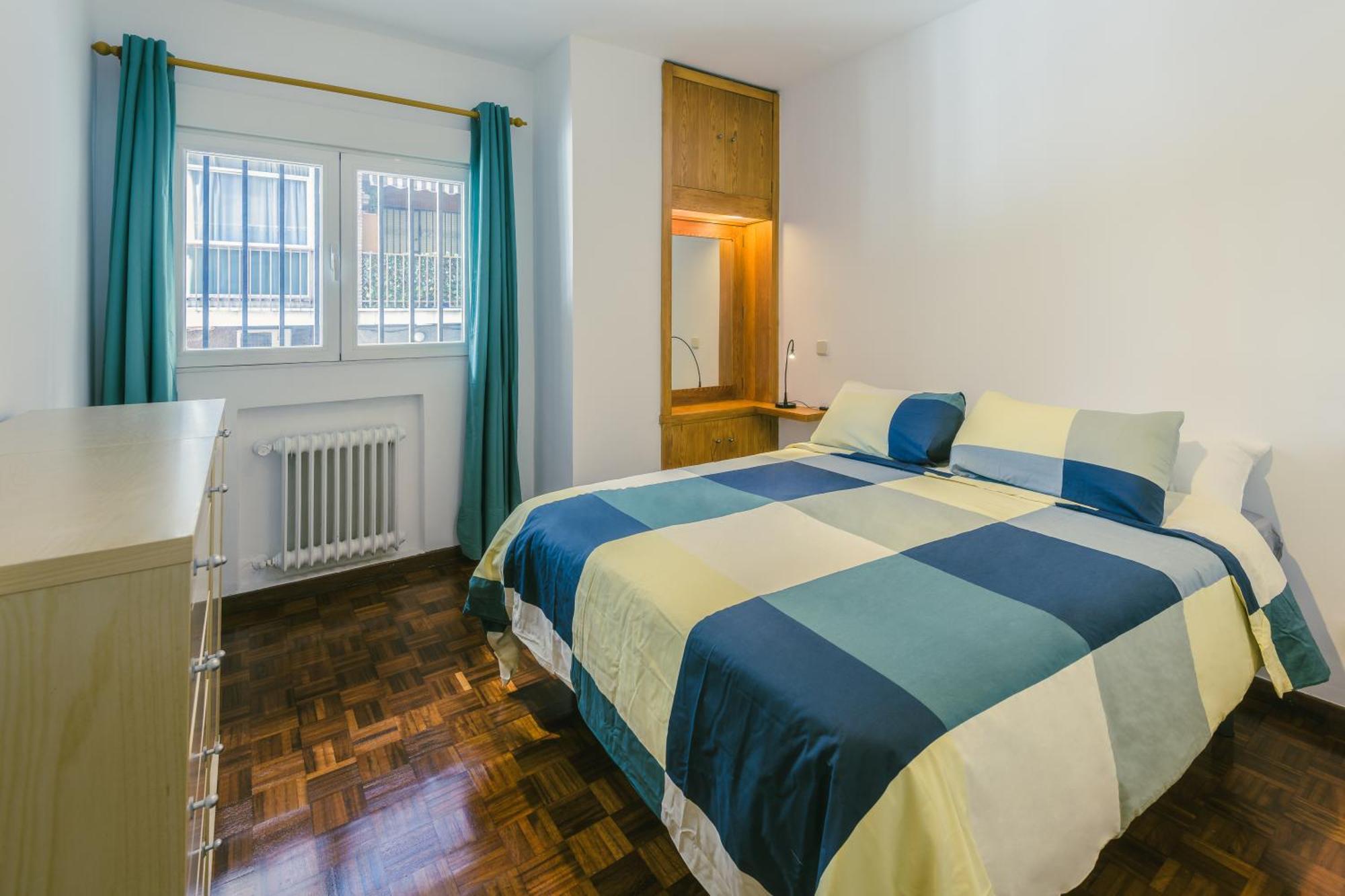 Apartament Madrid Rio Zewnętrze zdjęcie
