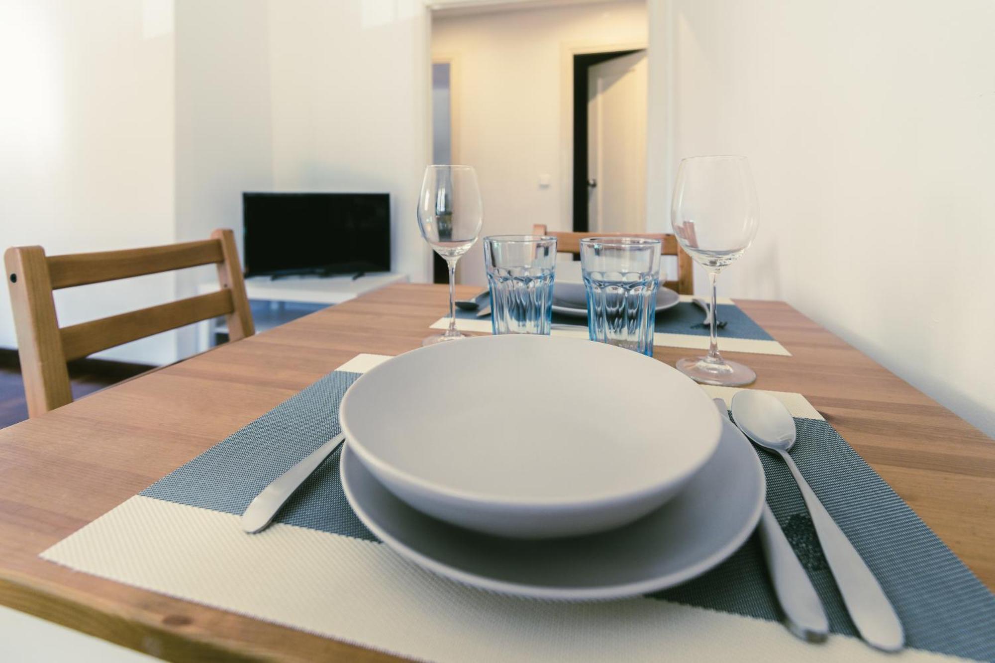 Apartament Madrid Rio Zewnętrze zdjęcie