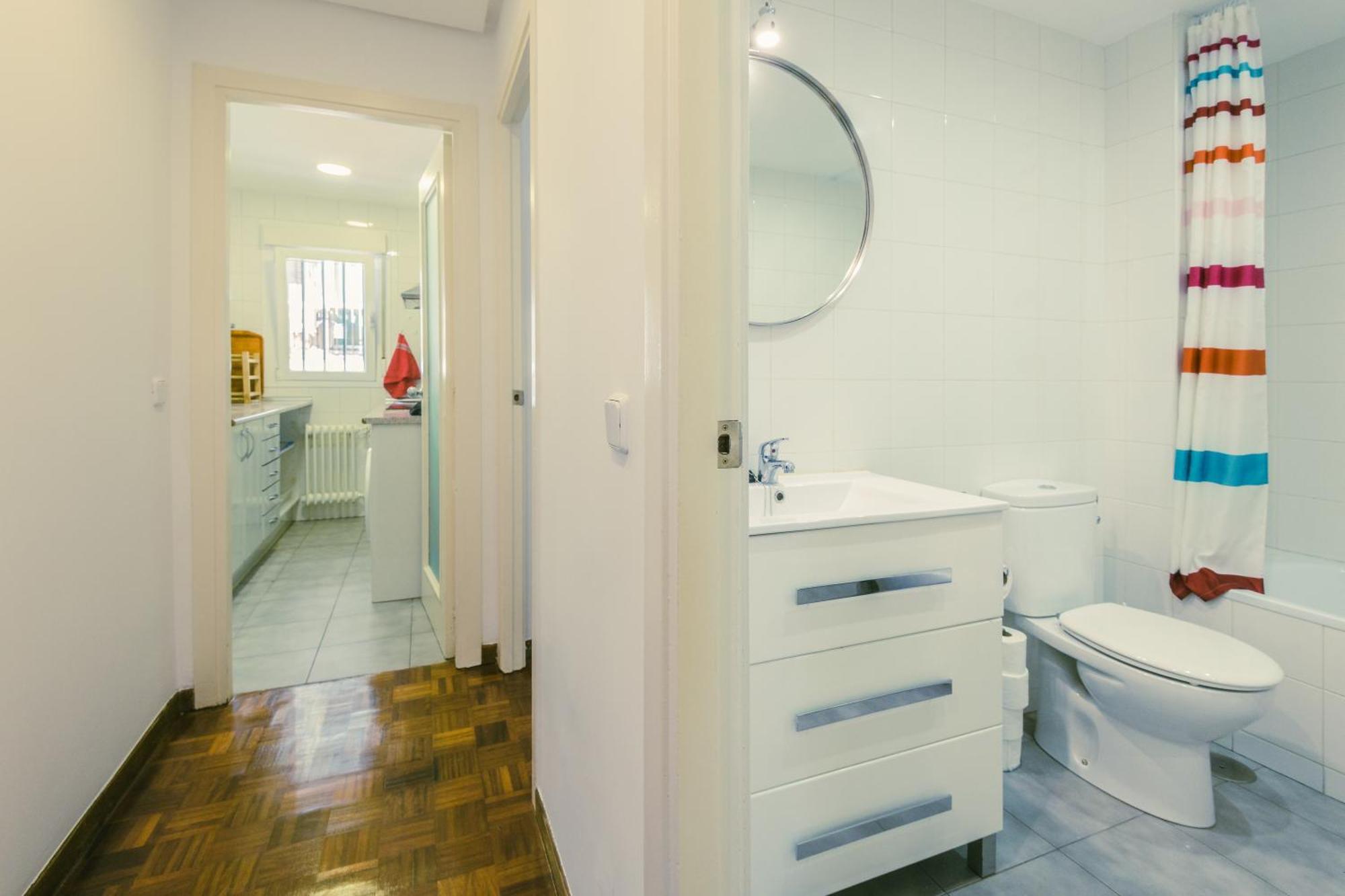 Apartament Madrid Rio Zewnętrze zdjęcie