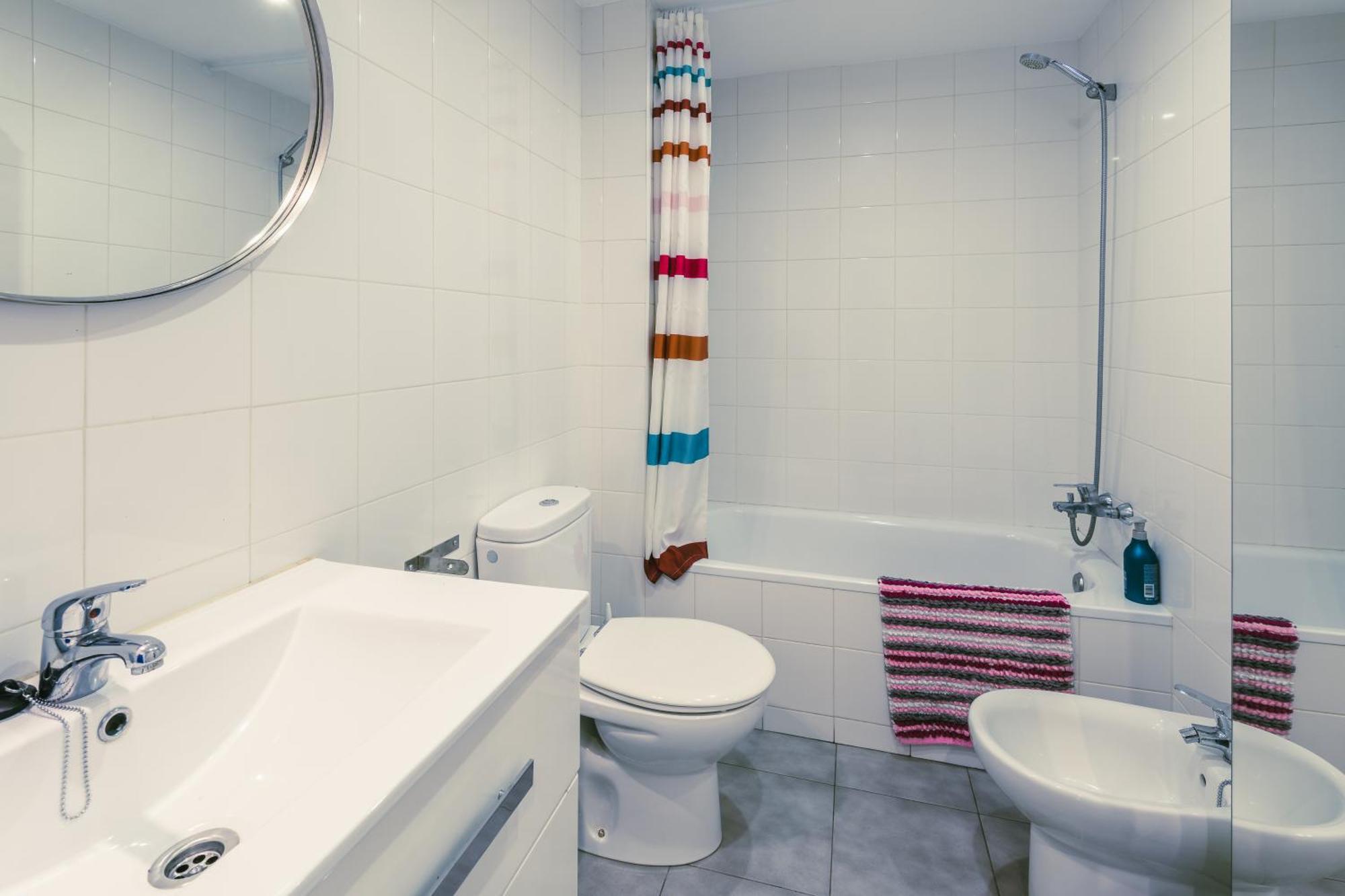 Apartament Madrid Rio Zewnętrze zdjęcie