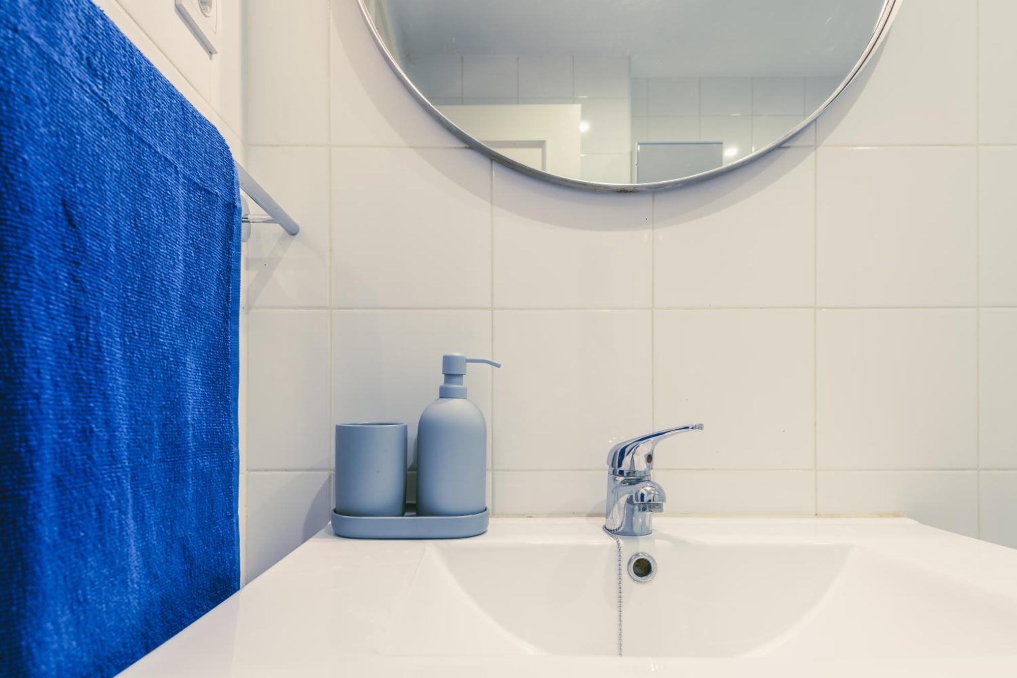 Apartament Madrid Rio Zewnętrze zdjęcie