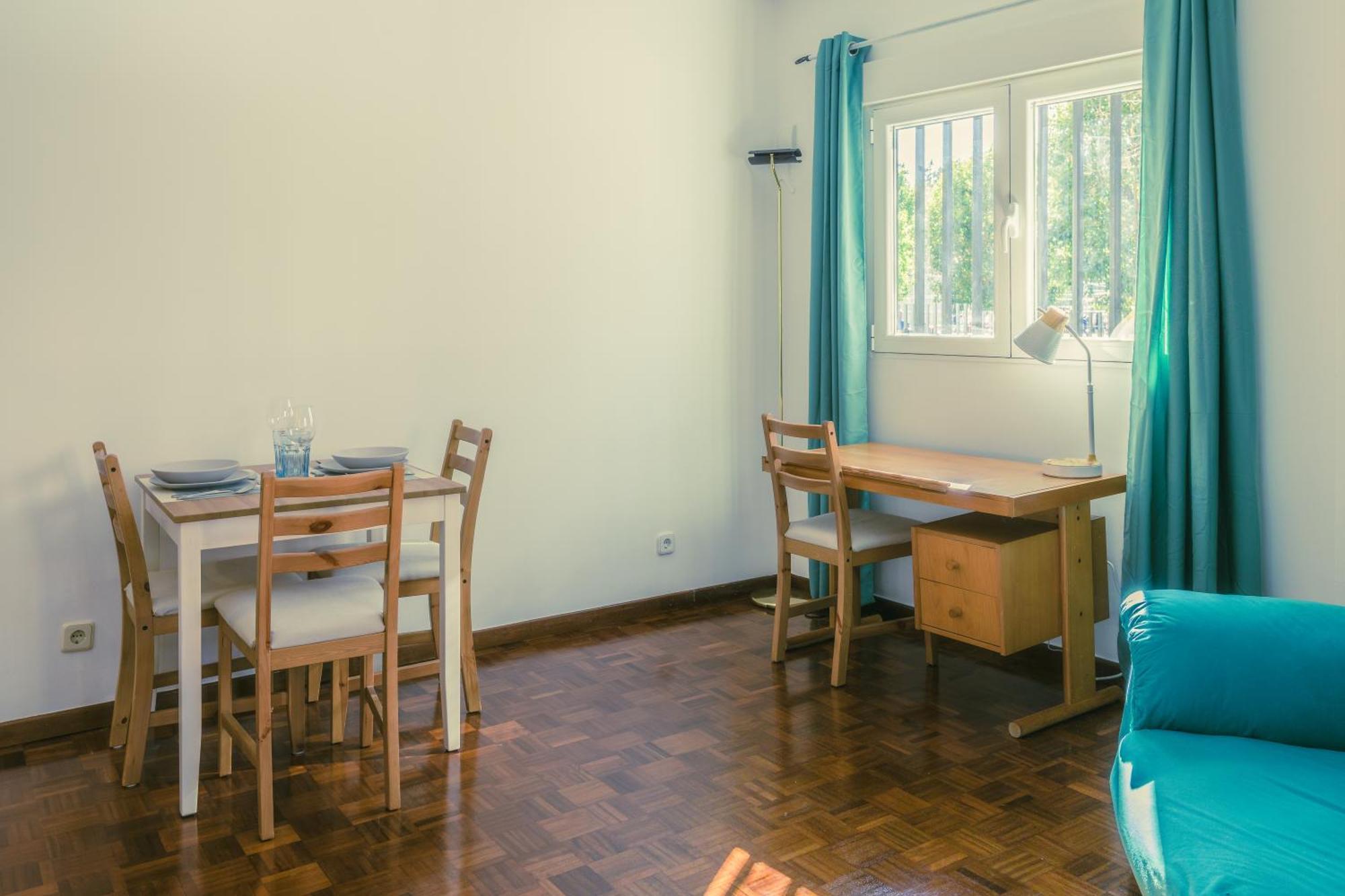 Apartament Madrid Rio Zewnętrze zdjęcie