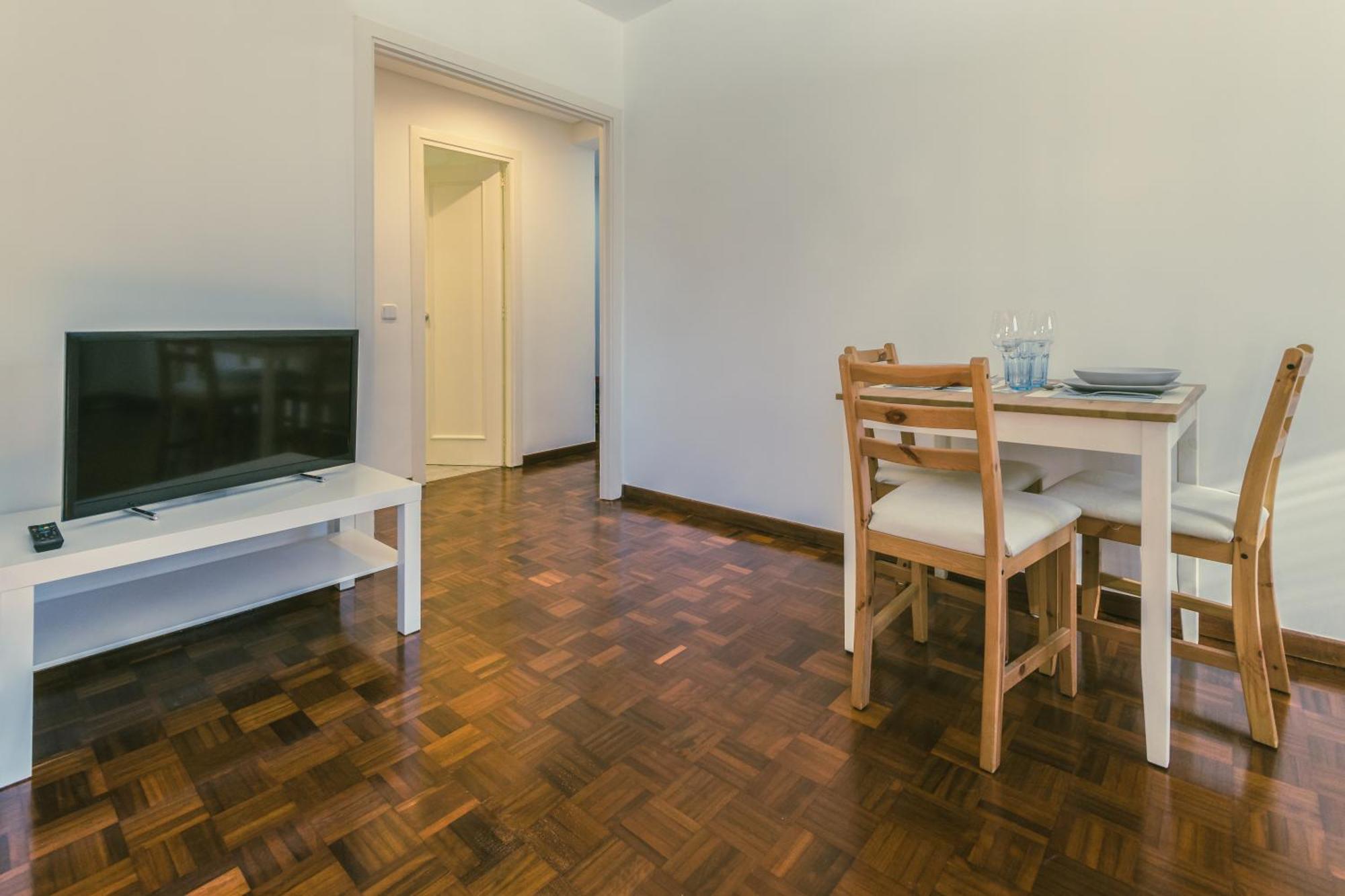 Apartament Madrid Rio Zewnętrze zdjęcie