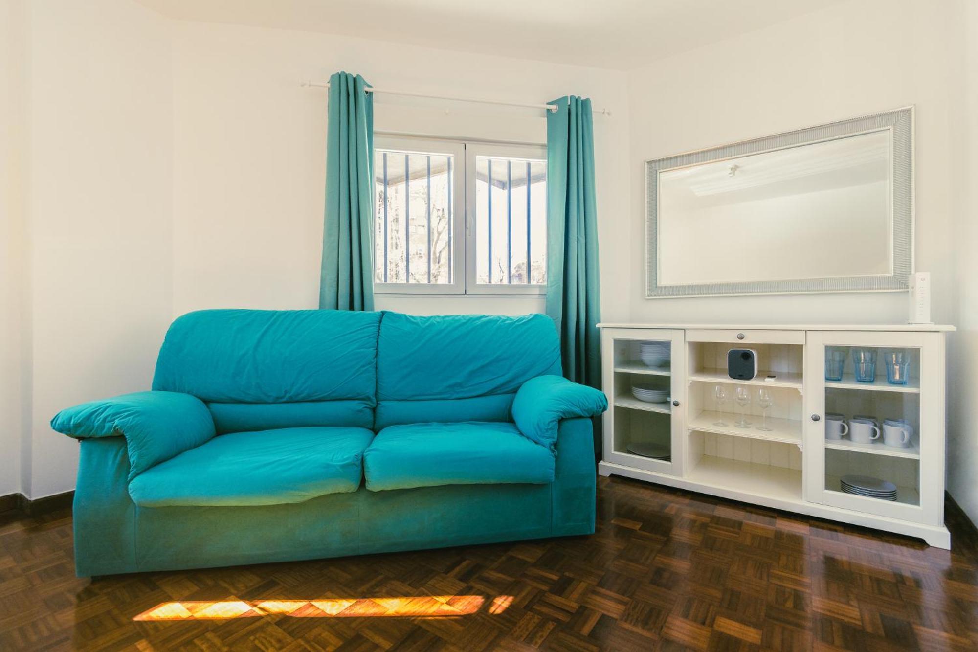 Apartament Madrid Rio Zewnętrze zdjęcie