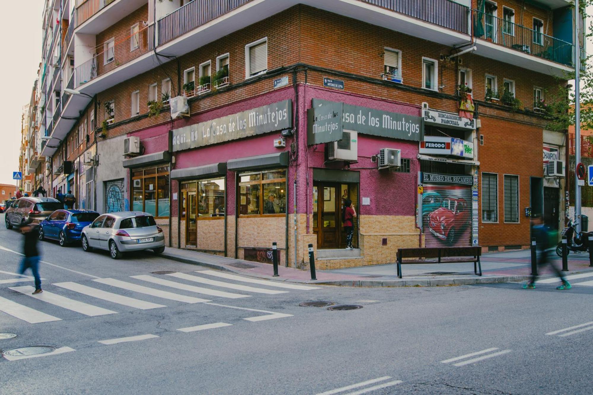Apartament Madrid Rio Zewnętrze zdjęcie
