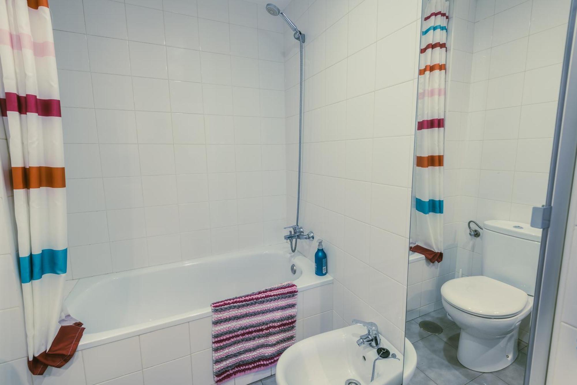 Apartament Madrid Rio Zewnętrze zdjęcie