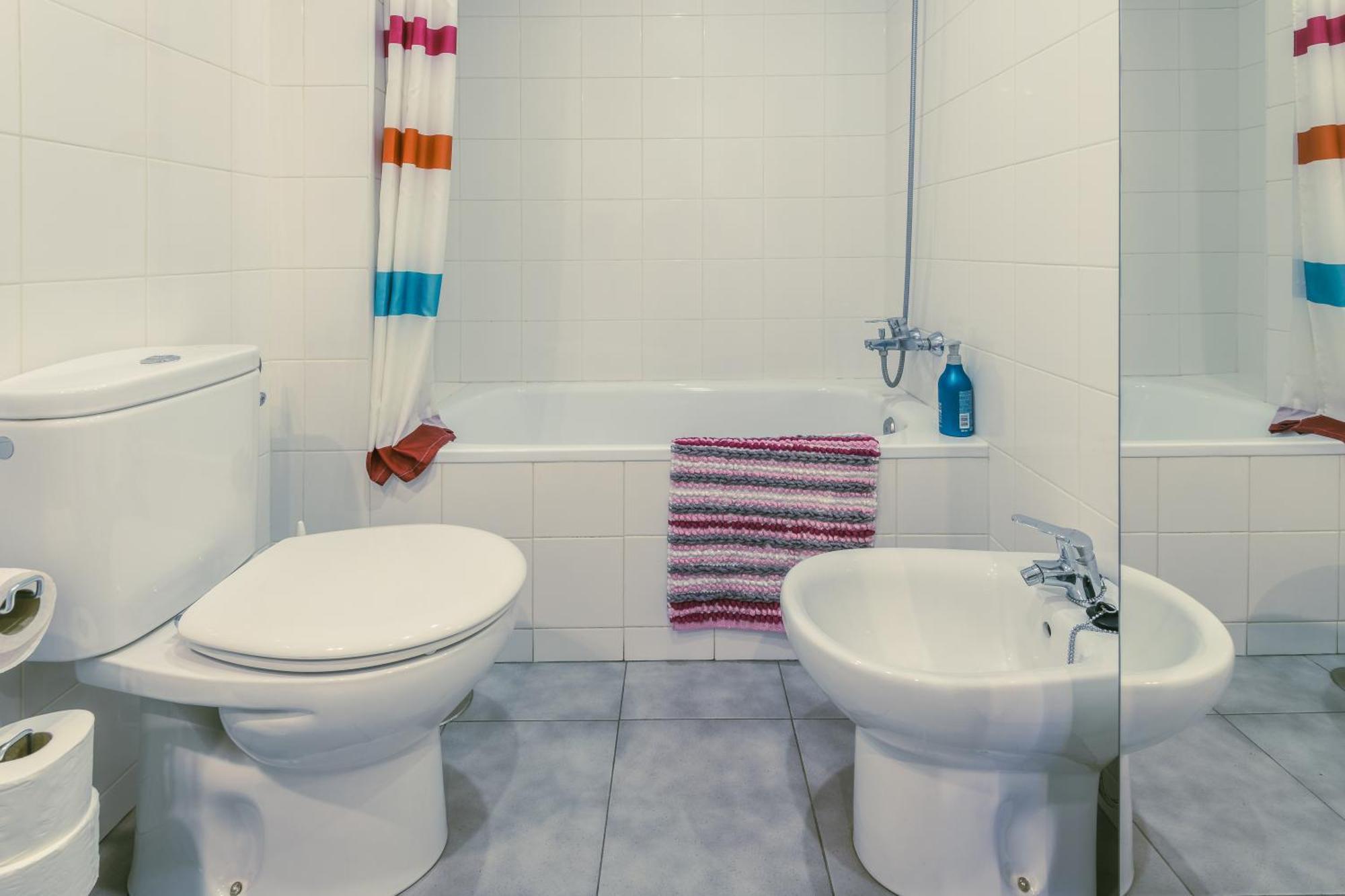 Apartament Madrid Rio Zewnętrze zdjęcie
